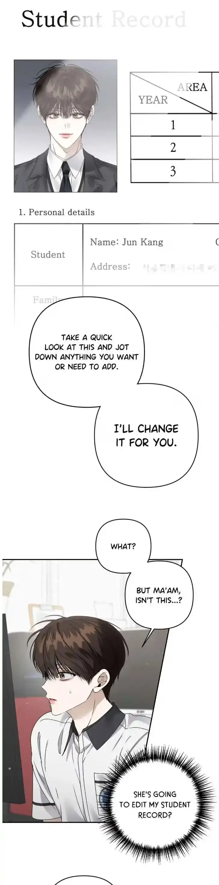 Eighteen's Bed Chapter 60