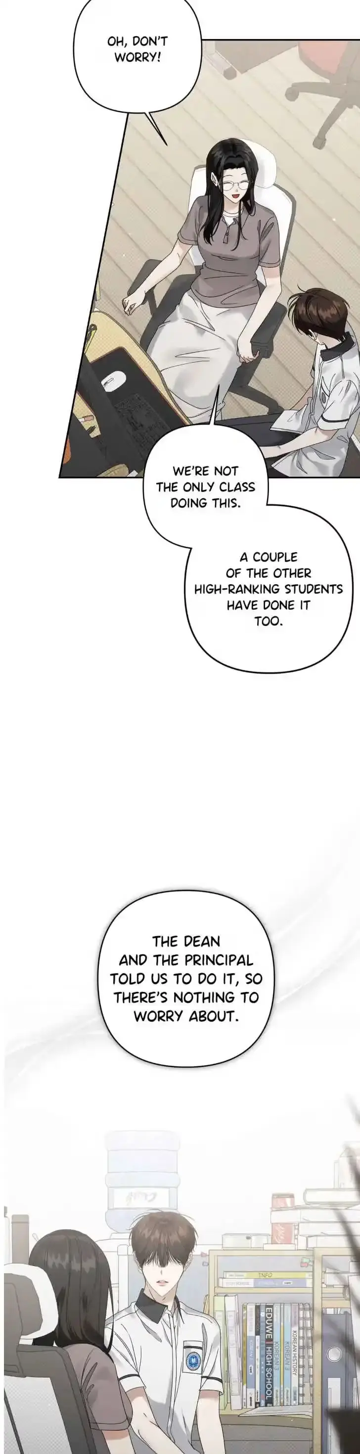 Eighteen's Bed Chapter 60