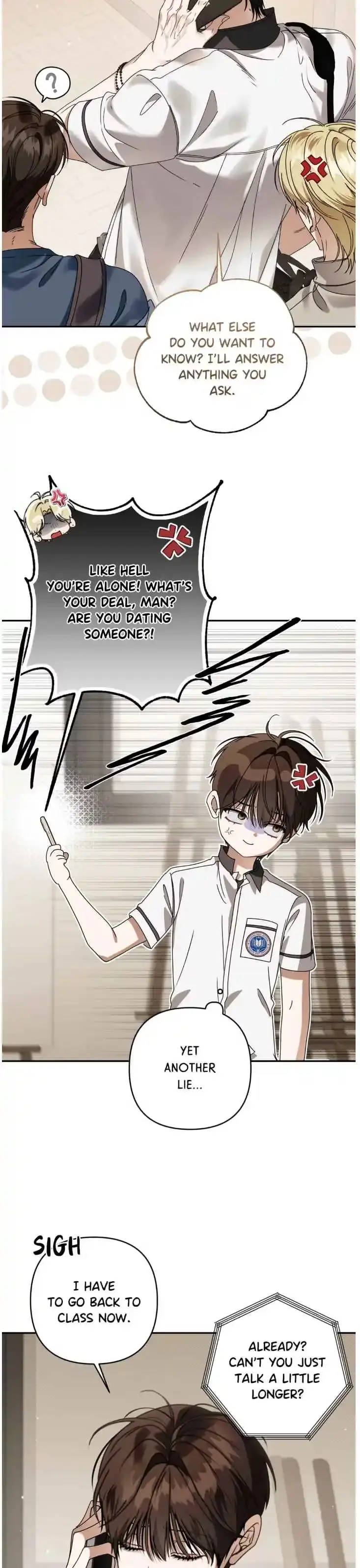 Eighteen's Bed Chapter 60