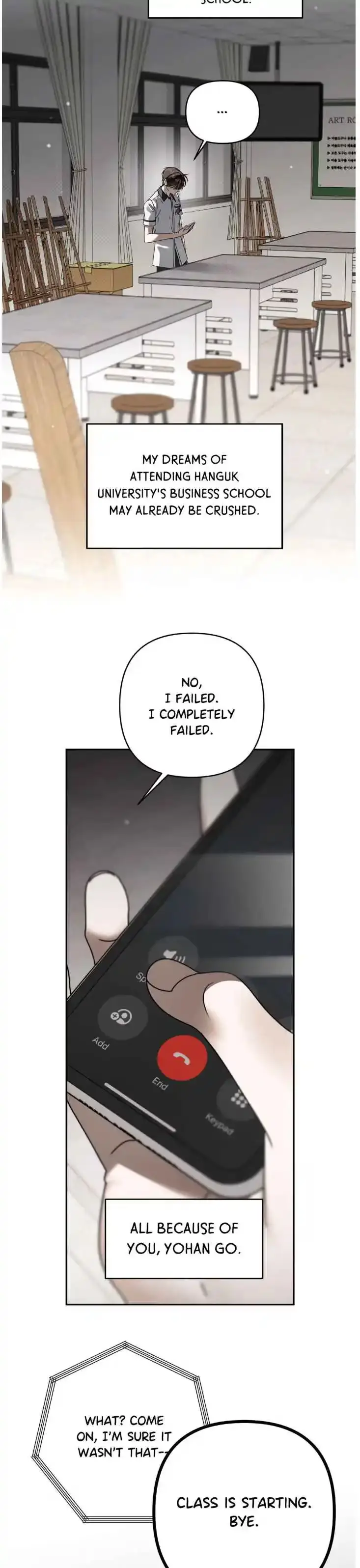 Eighteen's Bed Chapter 60