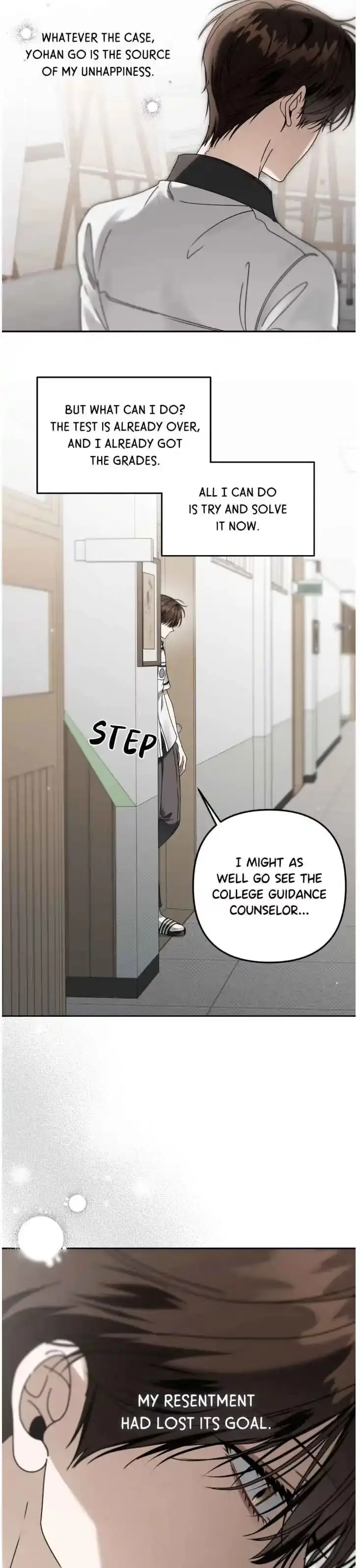 Eighteen's Bed Chapter 60