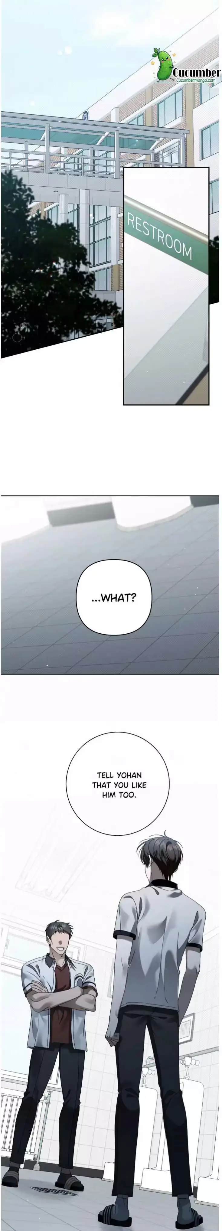 Eighteen's Bed Chapter 61