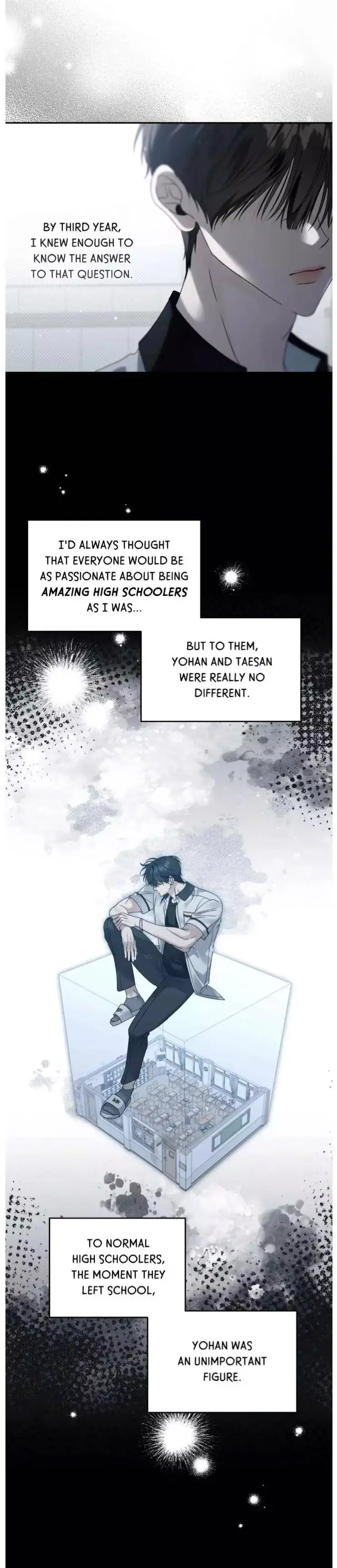 Eighteen's Bed Chapter 61