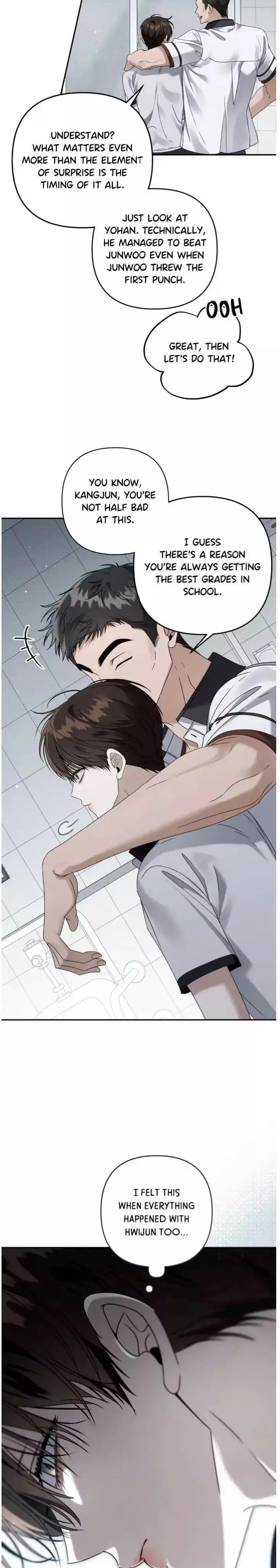 Eighteen's Bed Chapter 61