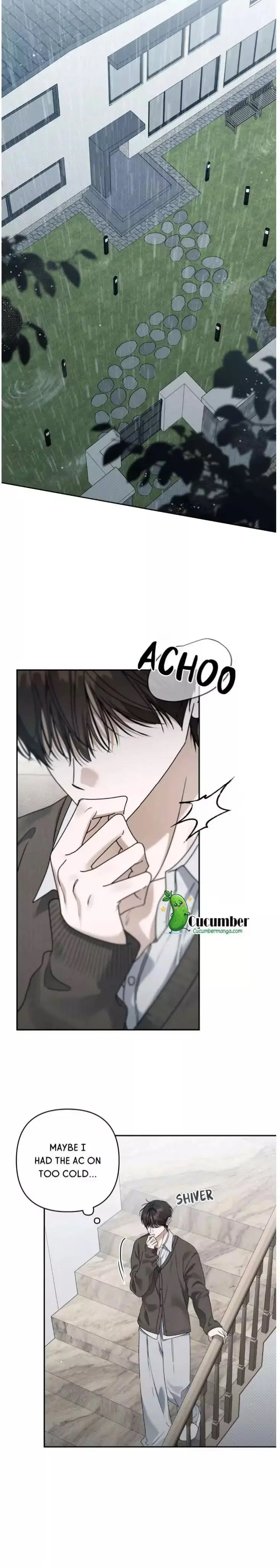 Eighteen's Bed Chapter 61