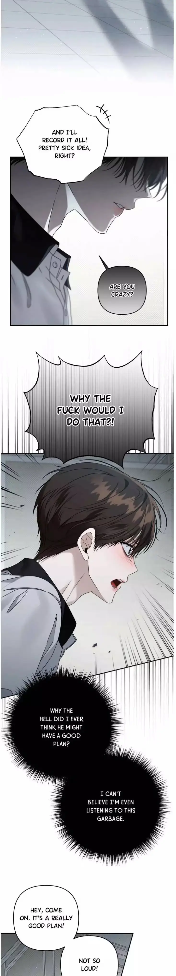 Eighteen's Bed Chapter 61
