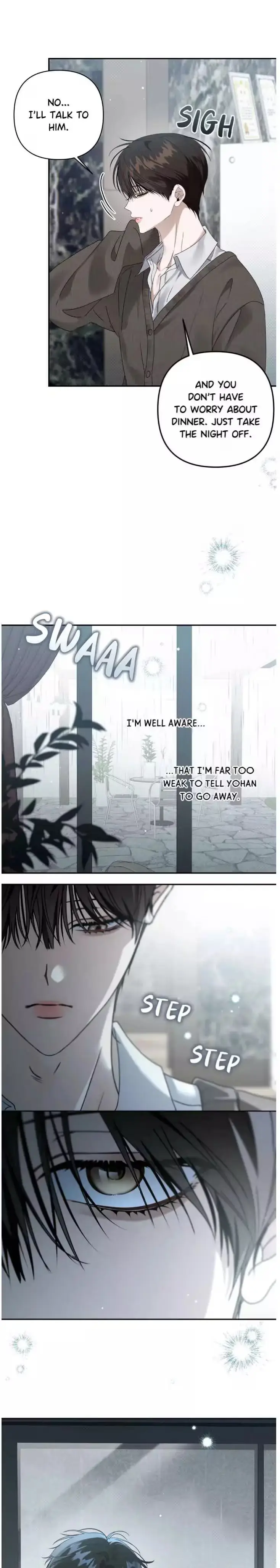 Eighteen's Bed Chapter 61