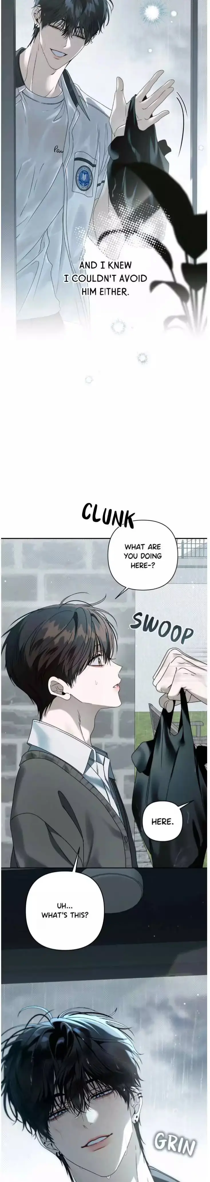 Eighteen's Bed Chapter 61
