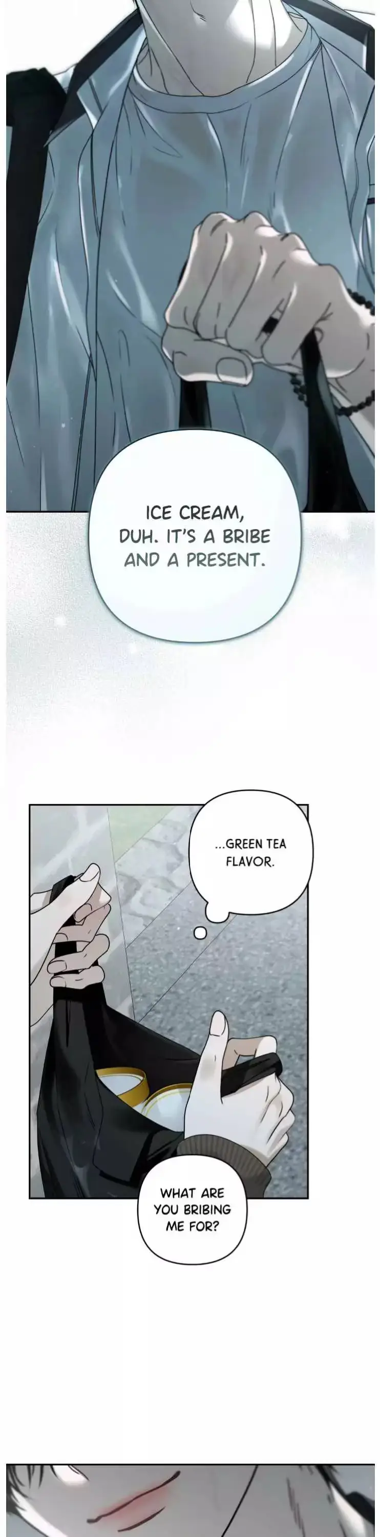 Eighteen's Bed Chapter 61