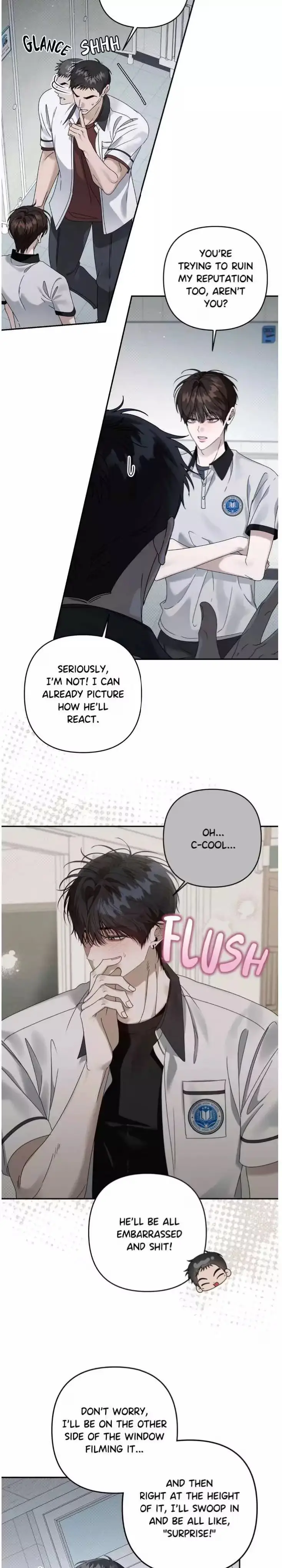 Eighteen's Bed Chapter 61
