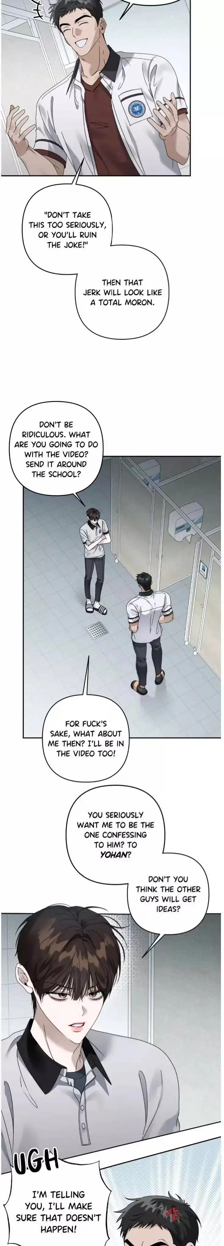Eighteen's Bed Chapter 61