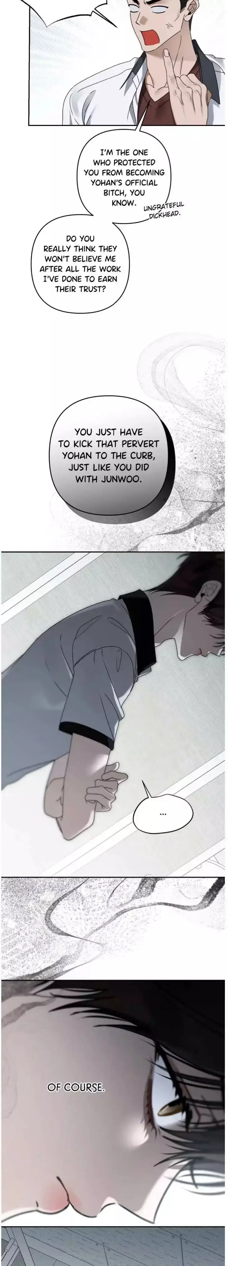 Eighteen's Bed Chapter 61