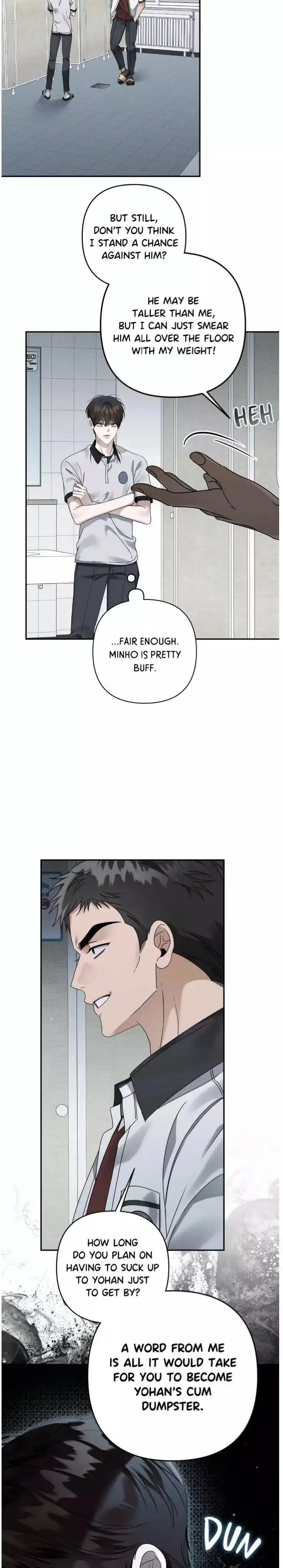 Eighteen's Bed Chapter 61