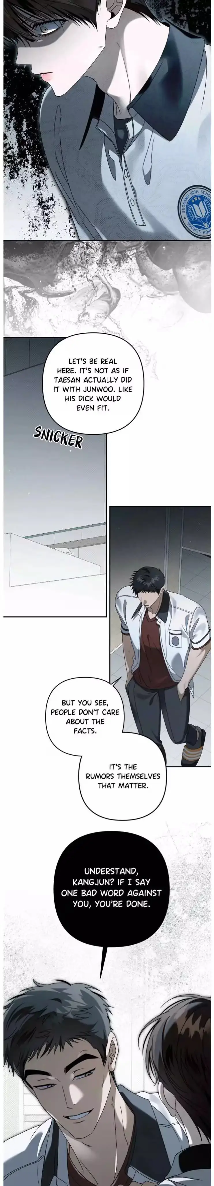 Eighteen's Bed Chapter 61