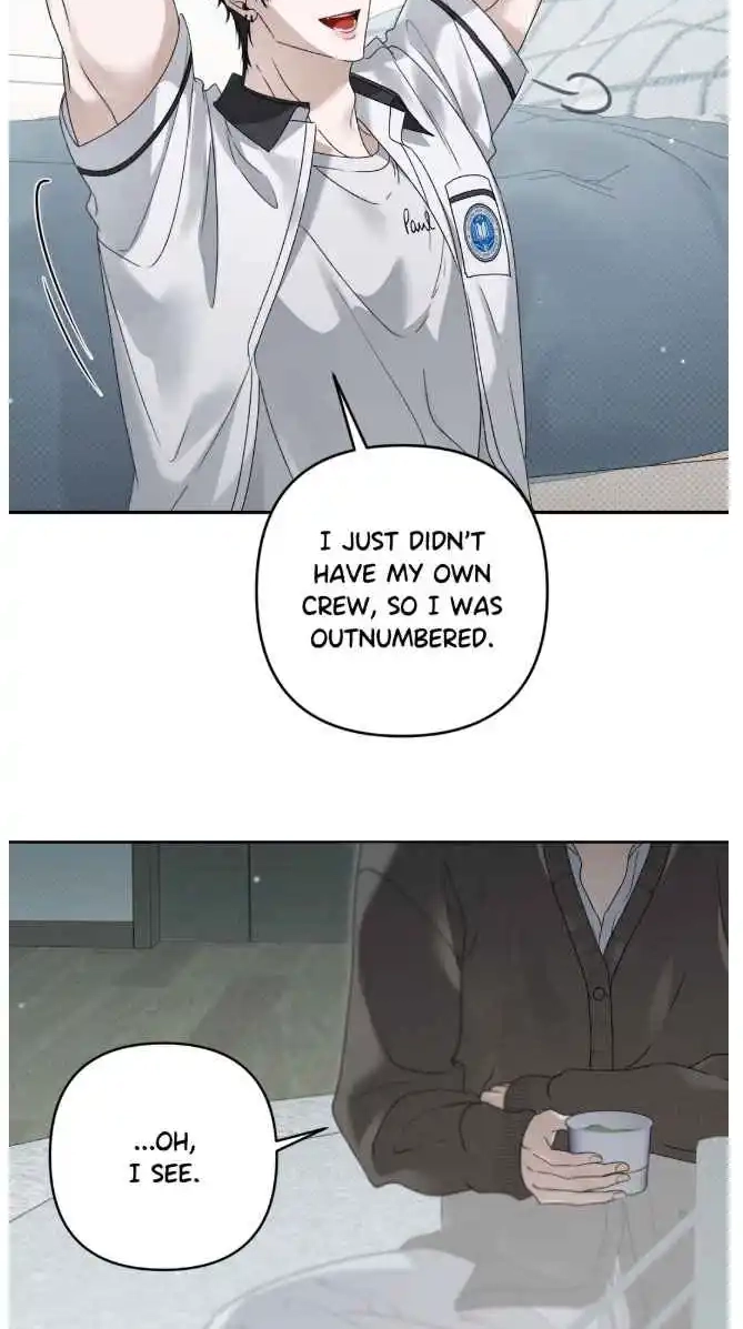 Eighteen's Bed Chapter 62