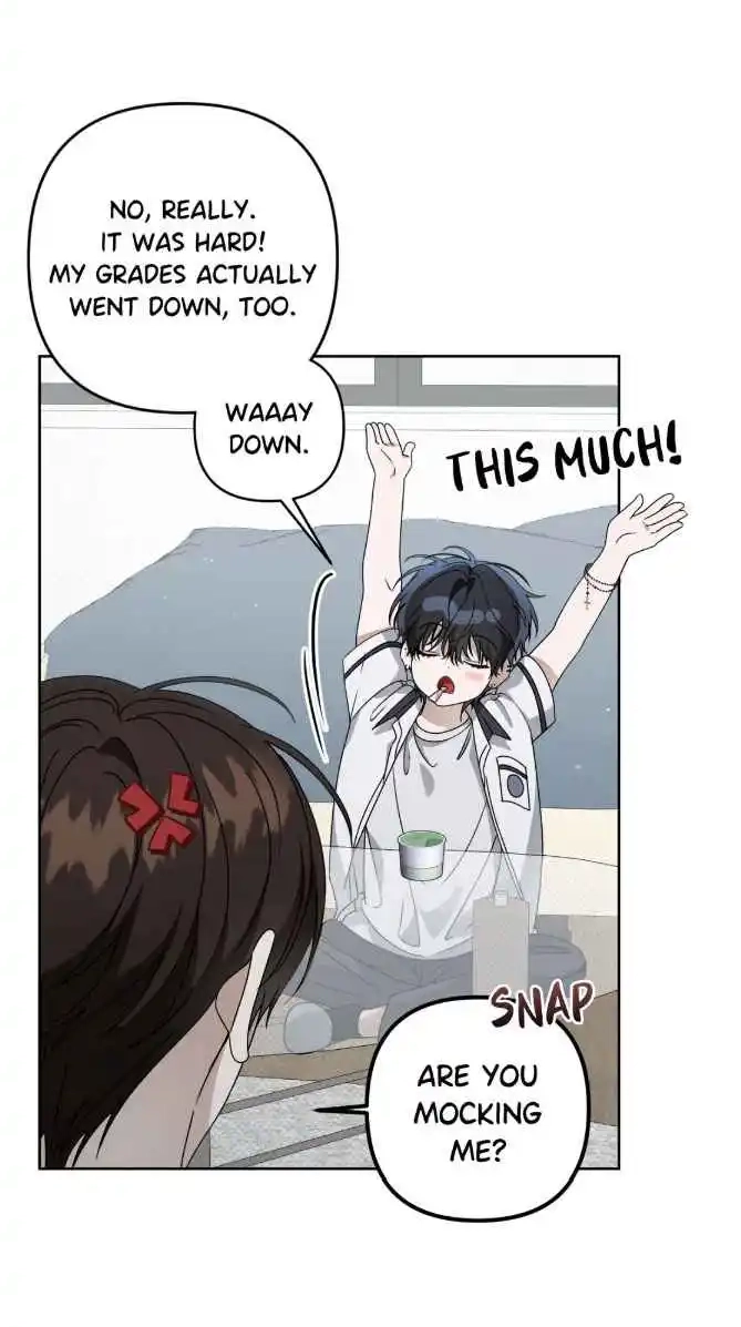 Eighteen's Bed Chapter 62