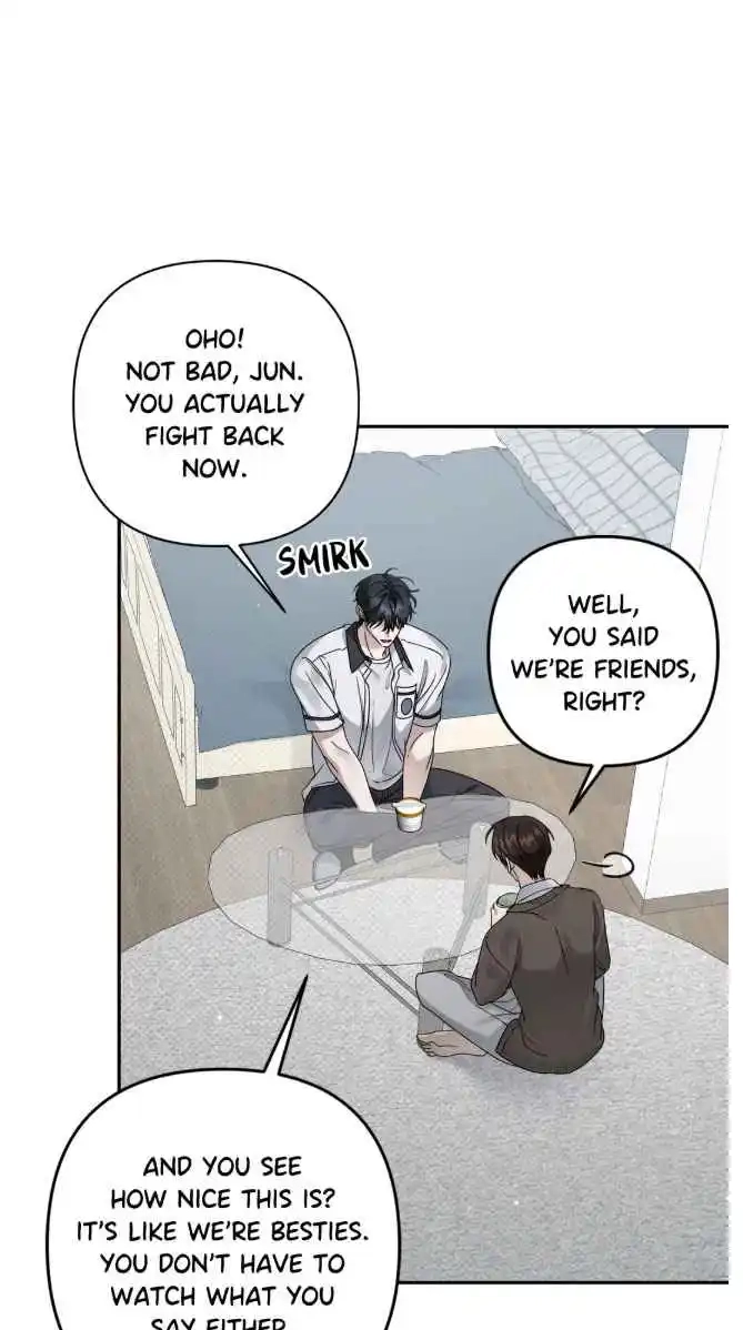 Eighteen's Bed Chapter 62