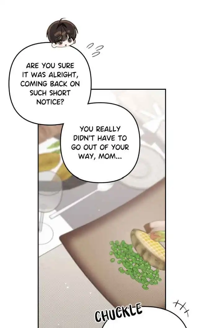 Eighteen's Bed Chapter 62