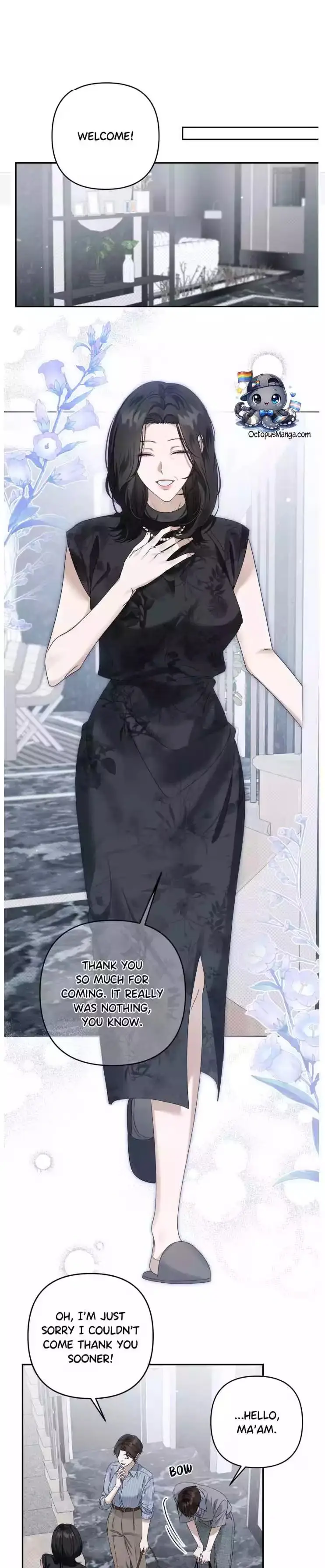 Eighteen's Bed Chapter 63