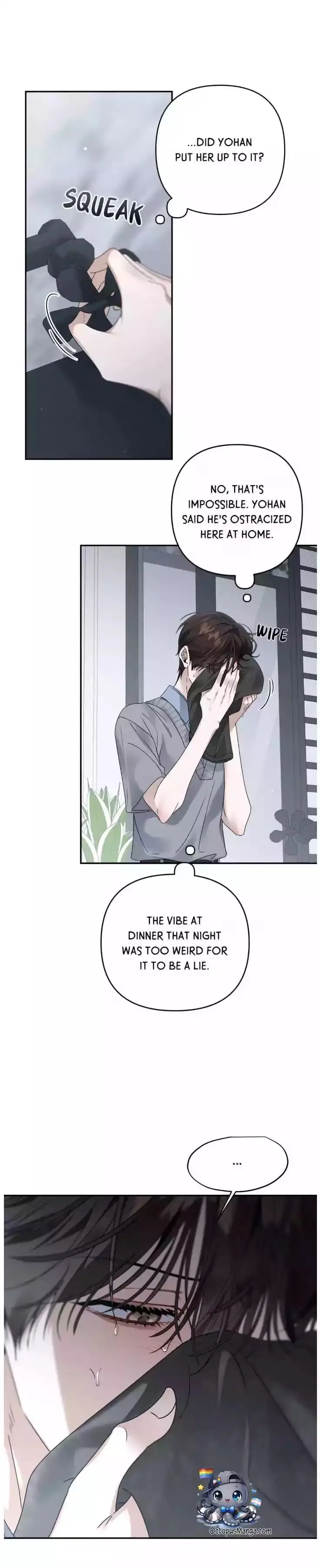 Eighteen's Bed Chapter 63