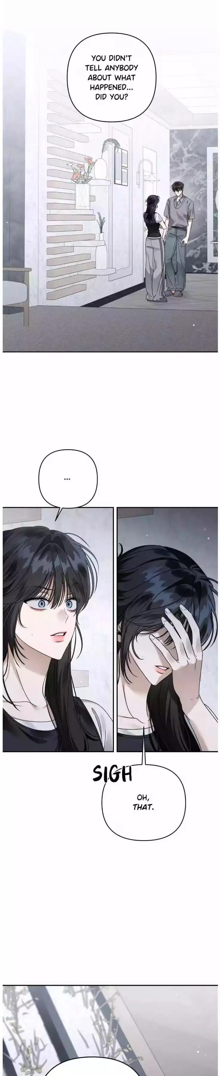 Eighteen's Bed Chapter 63