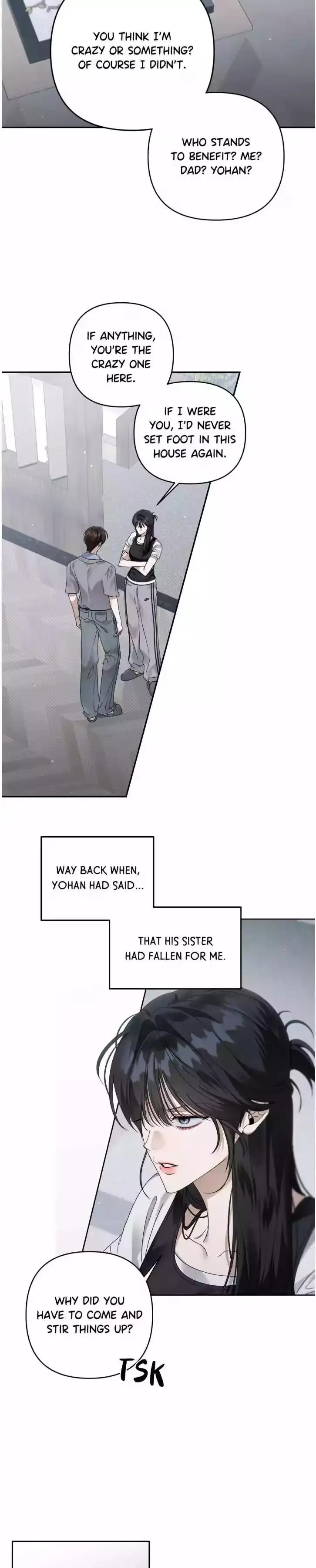 Eighteen's Bed Chapter 63