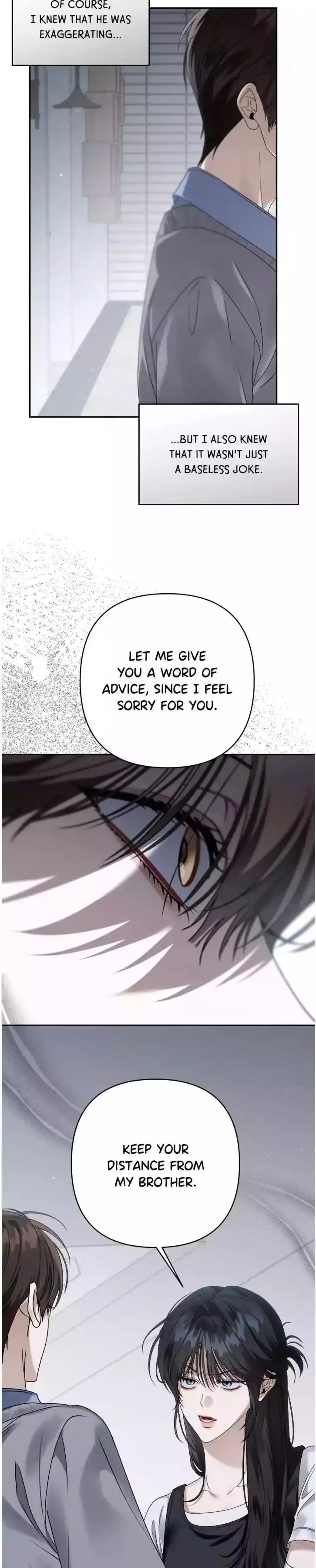 Eighteen's Bed Chapter 63