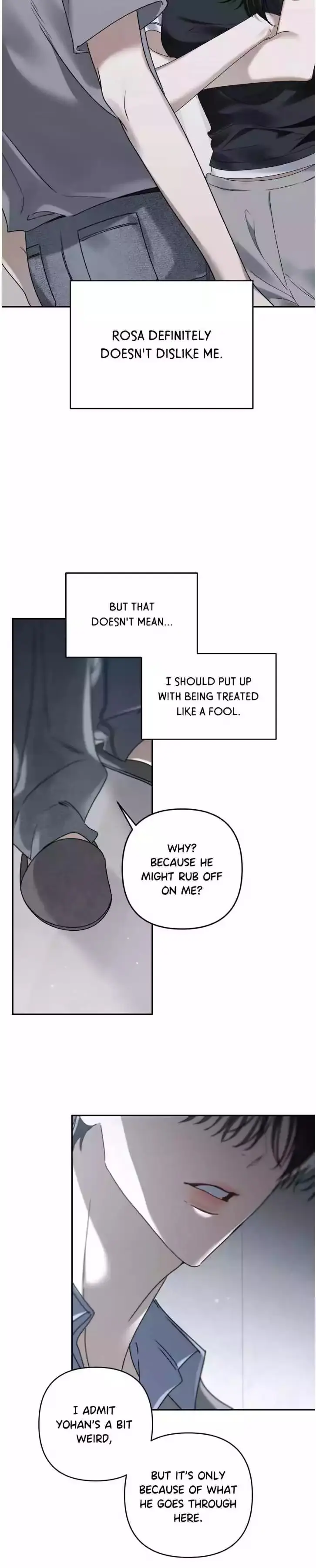 Eighteen's Bed Chapter 63