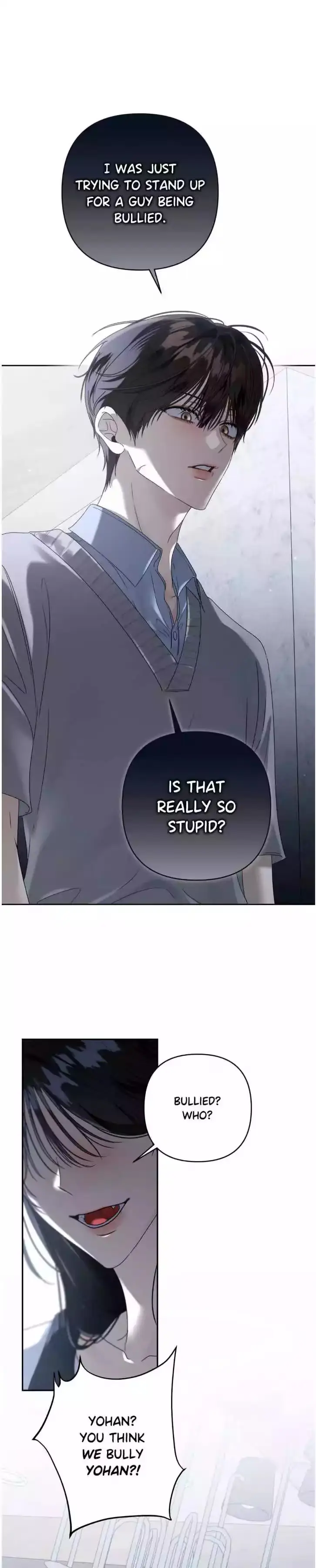 Eighteen's Bed Chapter 63