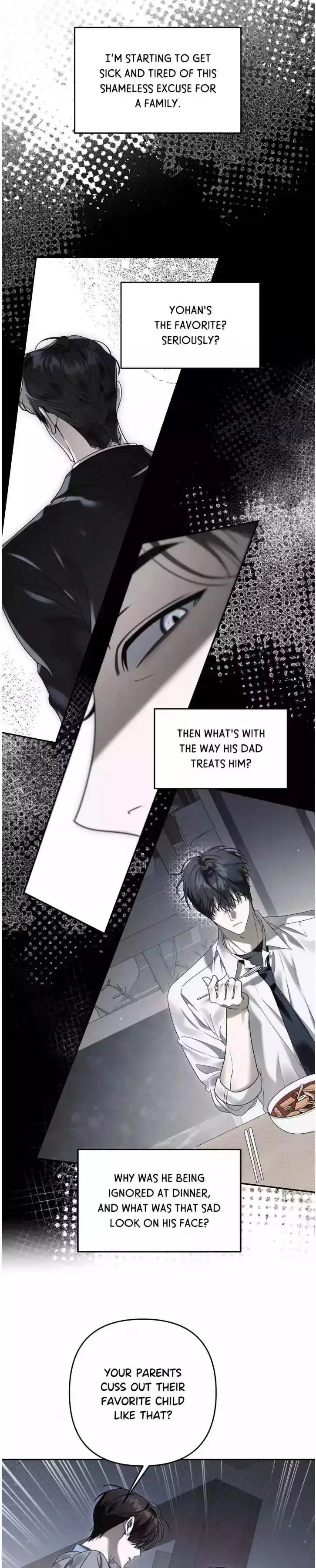 Eighteen's Bed Chapter 63