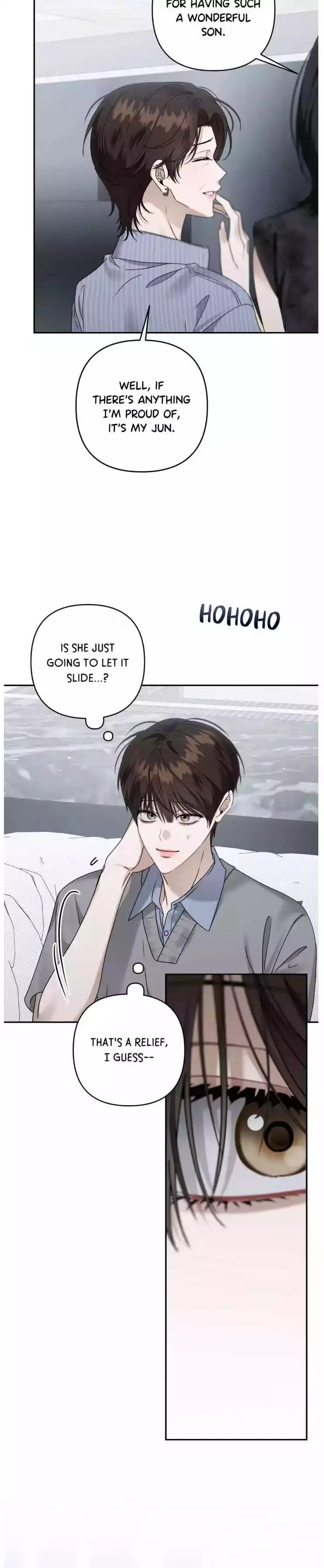 Eighteen's Bed Chapter 63