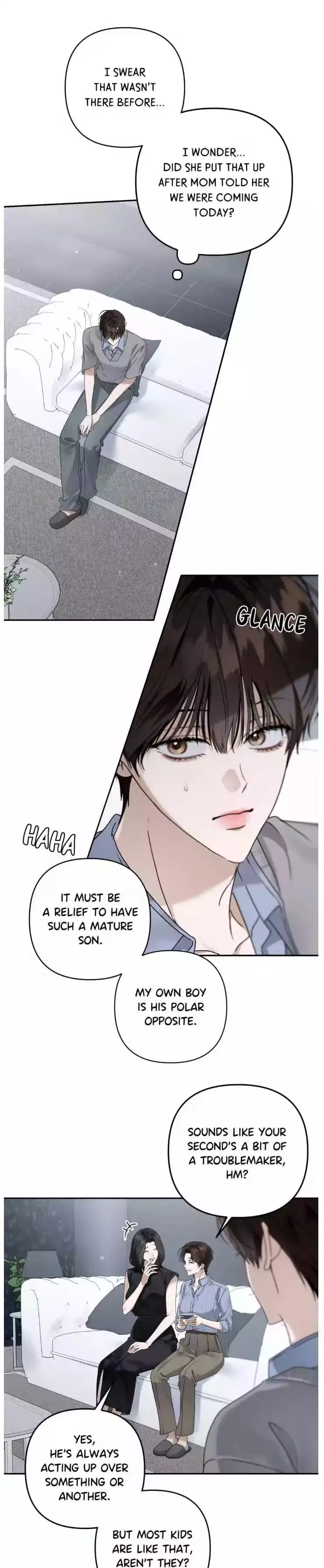Eighteen's Bed Chapter 63