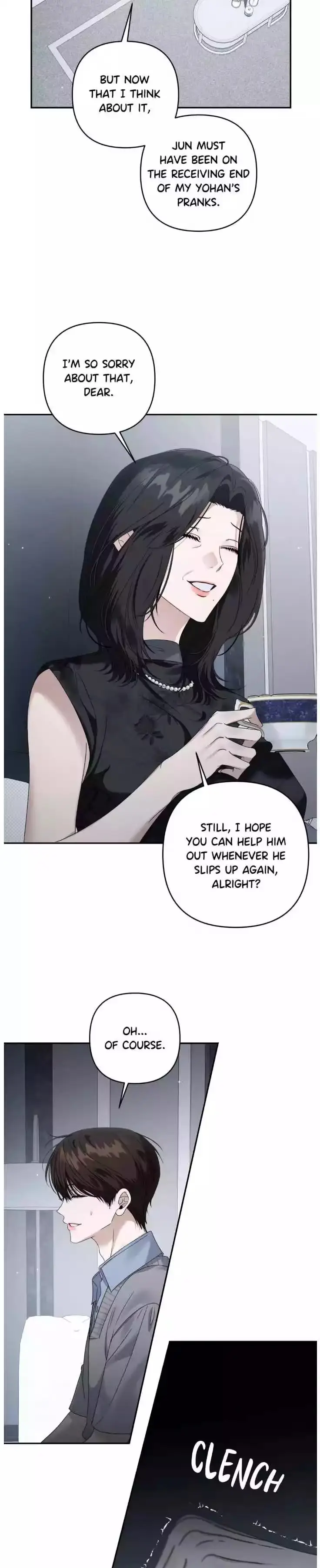 Eighteen's Bed Chapter 63