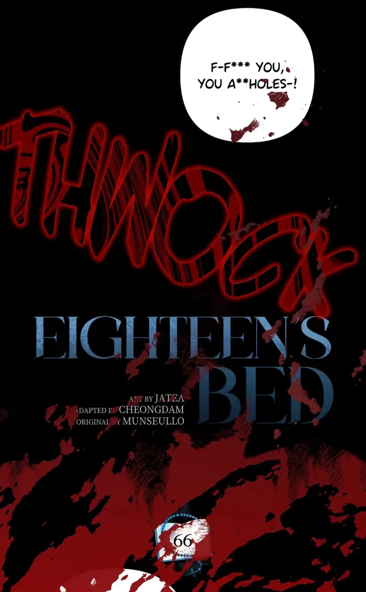 Eighteen's Bed Chapter 66