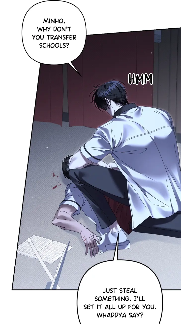 Eighteen's Bed Chapter 66