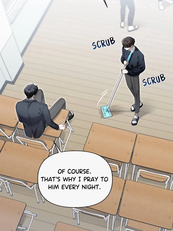 Eighteen's Bed Chapter 8