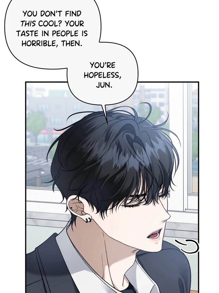 Eighteen's Bed Chapter 8