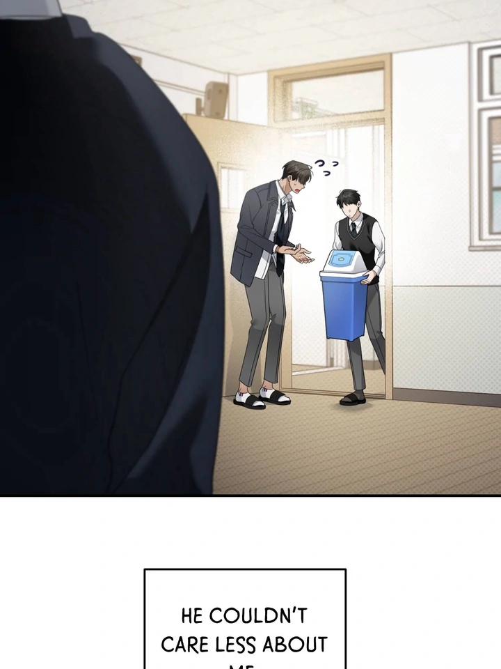 Eighteen's Bed Chapter 8