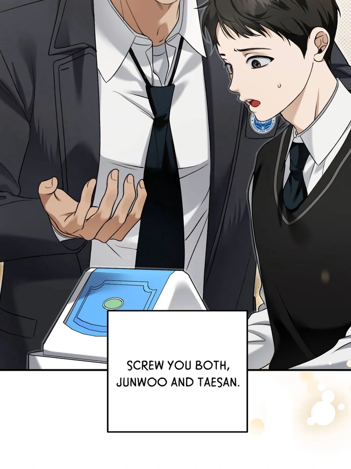 Eighteen's Bed Chapter 8