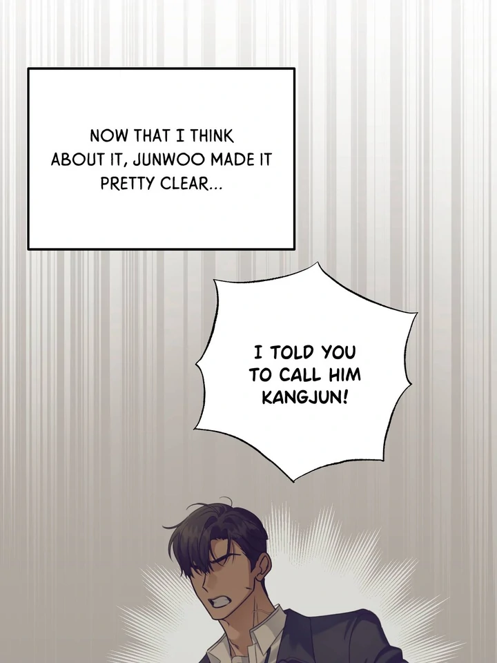Eighteen's Bed Chapter 8