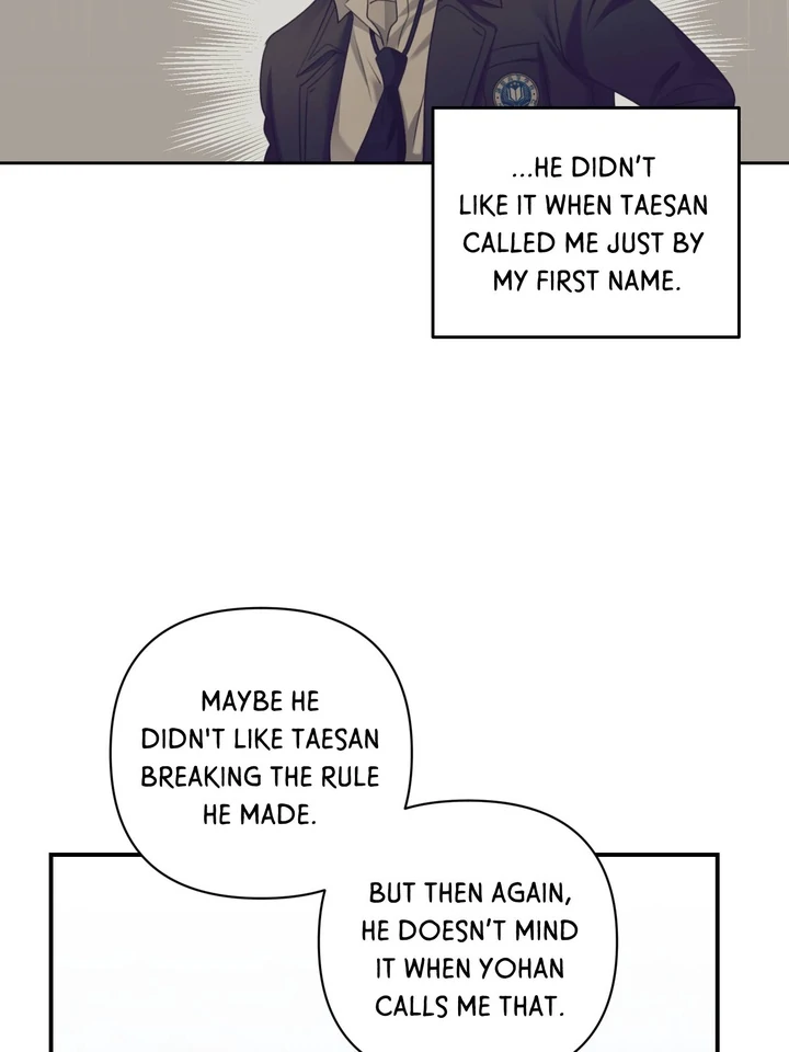 Eighteen's Bed Chapter 8