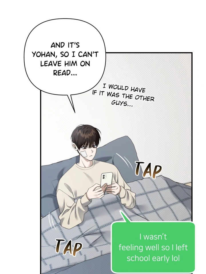 Eighteen's Bed Chapter 9
