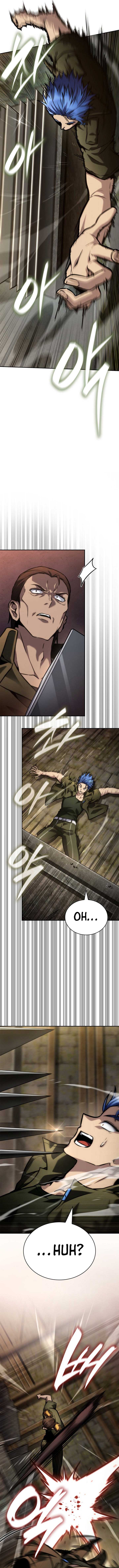 The Infinite Mage Chapter 101