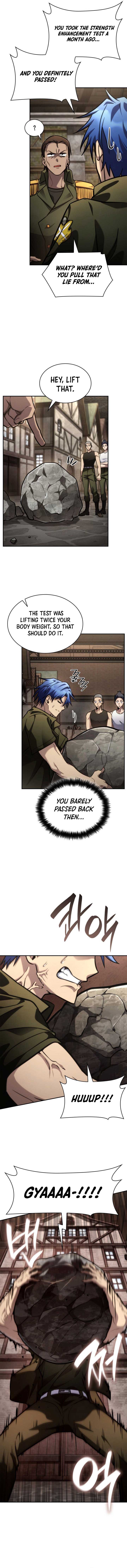 The Infinite Mage Chapter 101