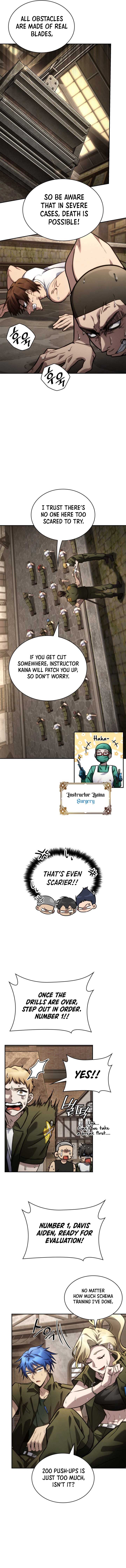 The Infinite Mage Chapter 101