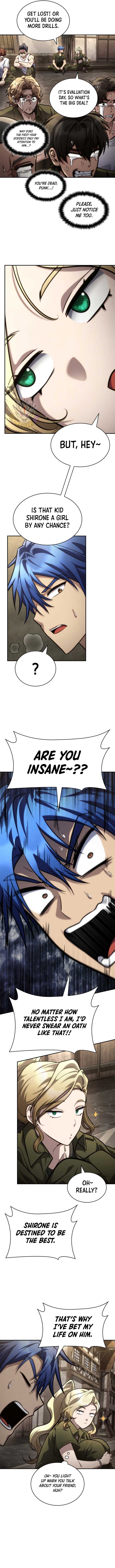 The Infinite Mage Chapter 101