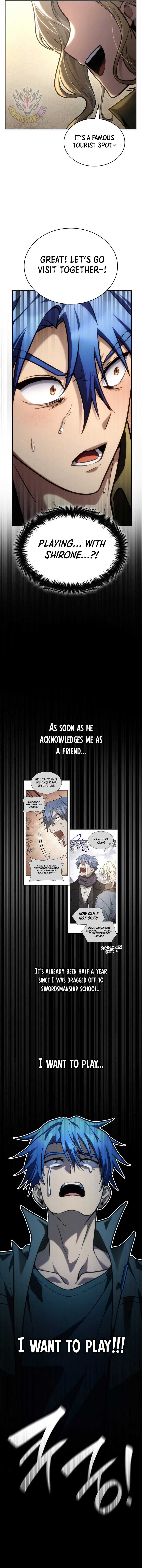 The Infinite Mage Chapter 101