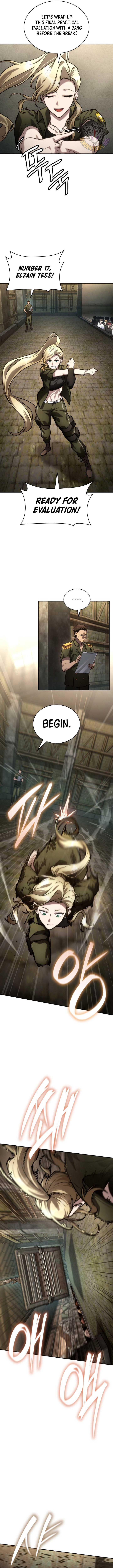 The Infinite Mage Chapter 101