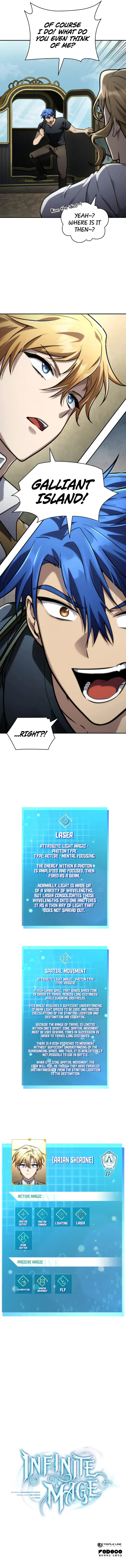 The Infinite Mage Chapter 102