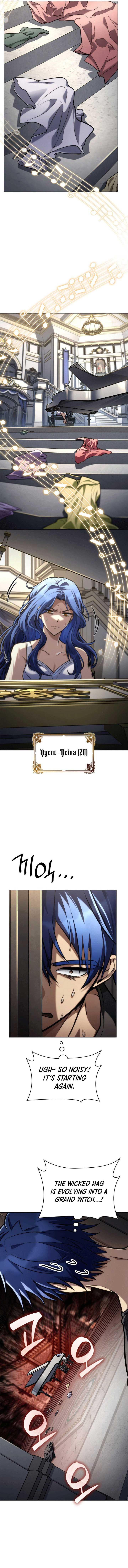 The Infinite Mage Chapter 103